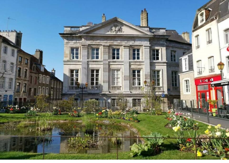 La Maison De La Cote Boulogne-sur-Mer Buitenkant foto