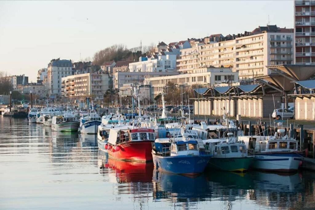 La Maison De La Cote Boulogne-sur-Mer Buitenkant foto